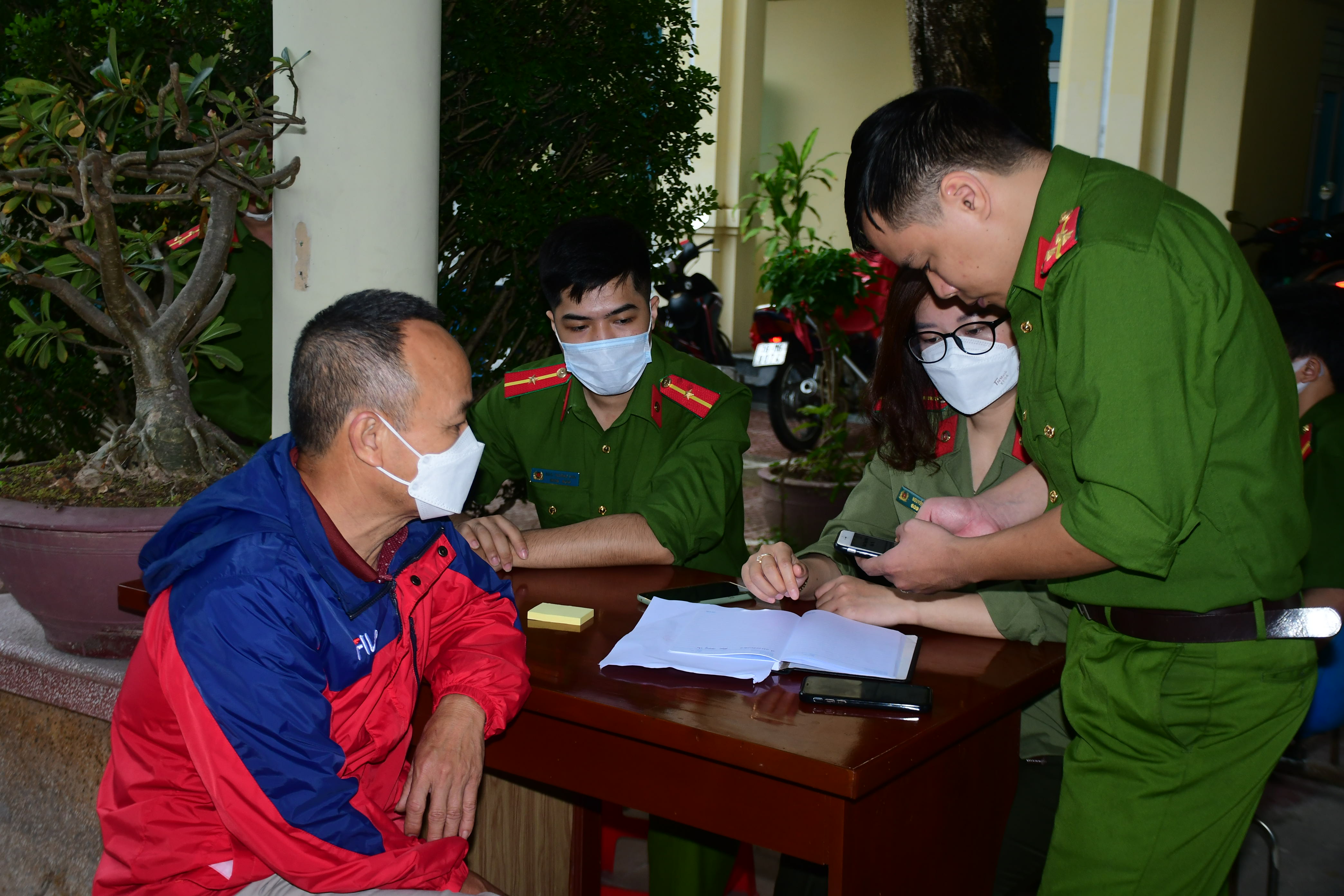 Công an quận Kiến An: Điều tra, khám phá 5 vụ phạm pháp hình sự, 1 chuyên án